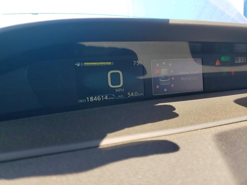 Продажа на аукционе авто 2022 Toyota Prius, vin: JTDKAMFU2N3156554, номер лота: 51180706