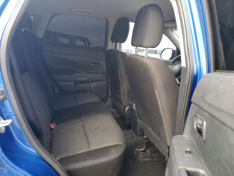 49966426 :رقم المزاد ، JA4AR3AUXLU028019 vin ، 2020 Mitsubishi Outlander Sport مزاد بيع