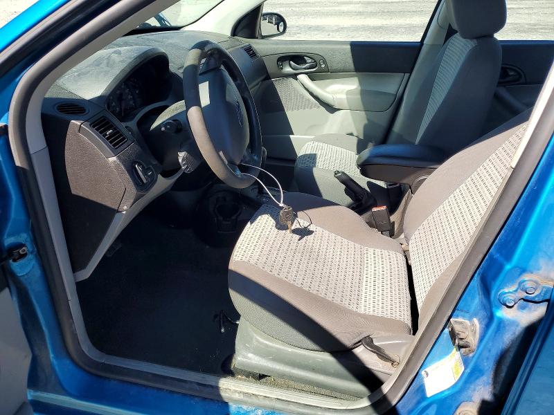 48825746 :رقم المزاد ، 1FAFP34N07W235279 vin ، 2007 Ford Focus مزاد بيع