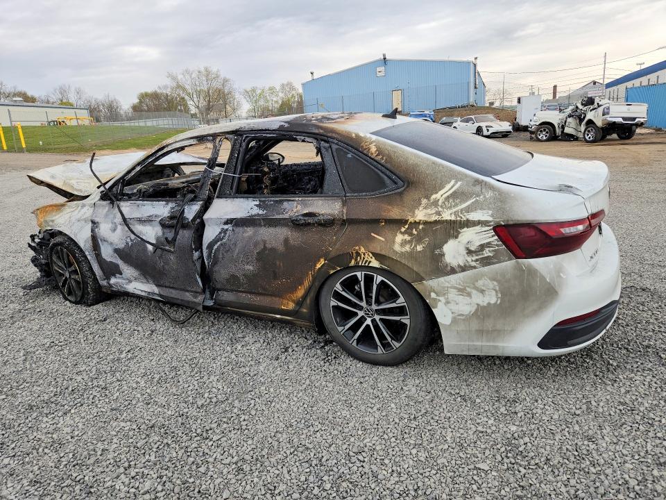 Aukcja sprzedaży 2023 Volkswagen Jetta, vin: 3VWAM7BU8PM027291, numer aukcji: 49415376
