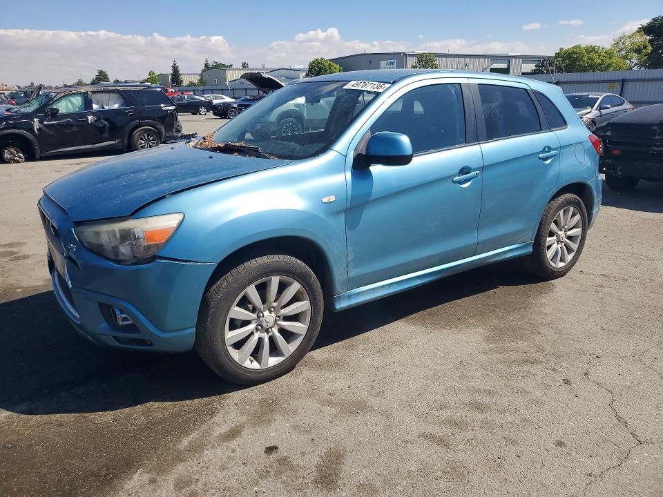Продаж на аукціоні авто 2011 Mitsubishi Outlander Sport, vin: JA4AP4AU6BZ005172, номер лоту: 49767136