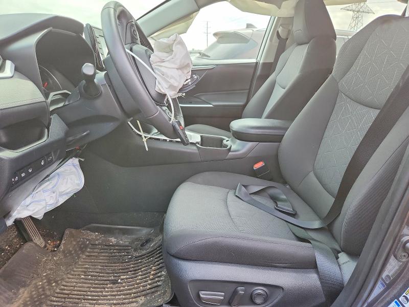 50432666 :رقم المزاد ، 2T3P1RFV4NC305038 vin ، 2022 Toyota Rav4 مزاد بيع