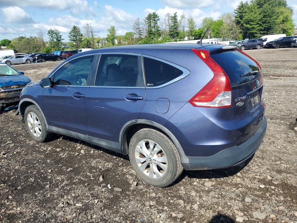 Продаж на аукціоні авто 2012 Honda Cr-v, vin: 5J6RM4H59CL060116, номер лоту: 51789396