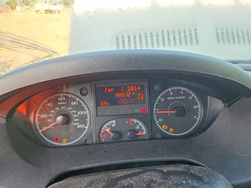 51105146 :رقم المزاد ، 3C6TRVDD4FE506662 vin ، 2015 Ram Promaster 2500 مزاد بيع