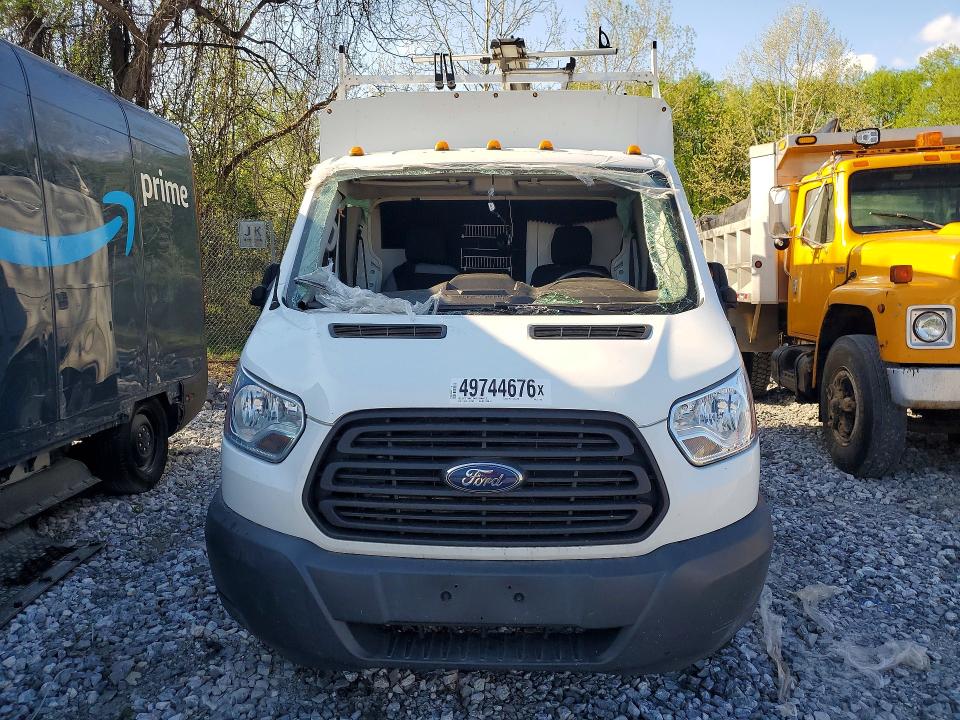 Продажа на аукционе авто 2017 Ford Transit, vin: 1FDBF6PM1HKB51492, номер лота: 49744676