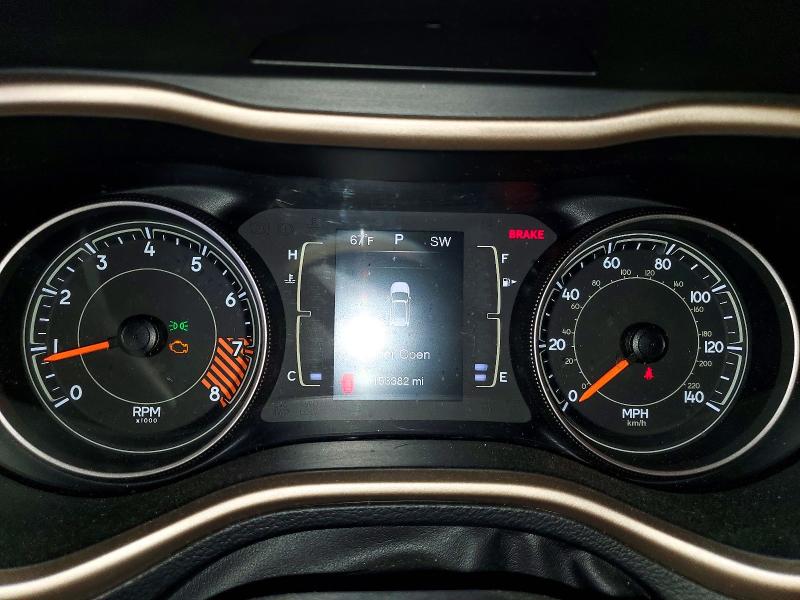2015 Jeep Cherokee მანქანა იყიდება აუქციონზე, vin: 1C4PJMCS0FW757275, აუქციონის ნომერი: 49364366