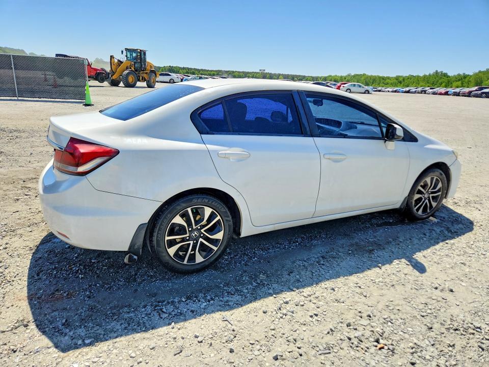50402046 :رقم المزاد ، 19XFB2F82DE085997 vin ، 2013 Honda Civic مزاد بيع