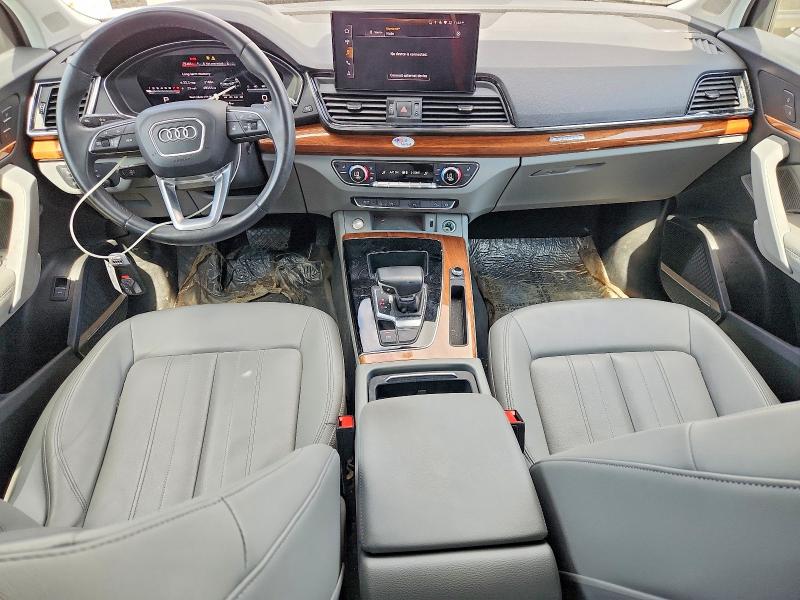 Aukcja sprzedaży 2022 Audi Q5, vin: WA1EAAFY1N2074135, numer aukcji: 50445606