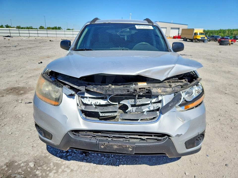 2011 Hyundai Santa Fe მანქანა იყიდება აუქციონზე, vin: 5XYZG4AG4BG013627, აუქციონის ნომერი: 50744486