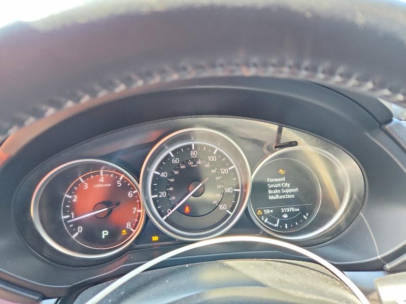 Aukcja sprzedaży 2022 Mazda Cx-5, vin: JM3KFBAM5N0597309, numer aukcji: 50657436