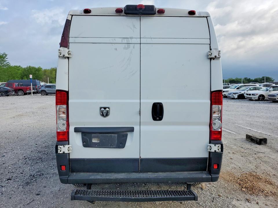 2019 Ram Promaster 2500 მანქანა იყიდება აუქციონზე, vin: 3C6TRVDG8KE559966, აუქციონის ნომერი: 46693326
