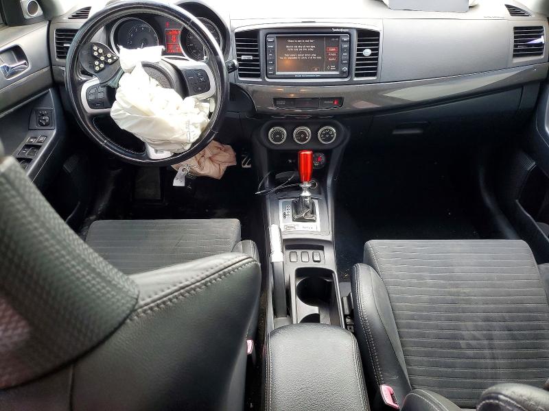 Aukcja sprzedaży 2008 Mitsubishi Lancer, vin: JA3AW56VX8U051589, numer aukcji: 50530156