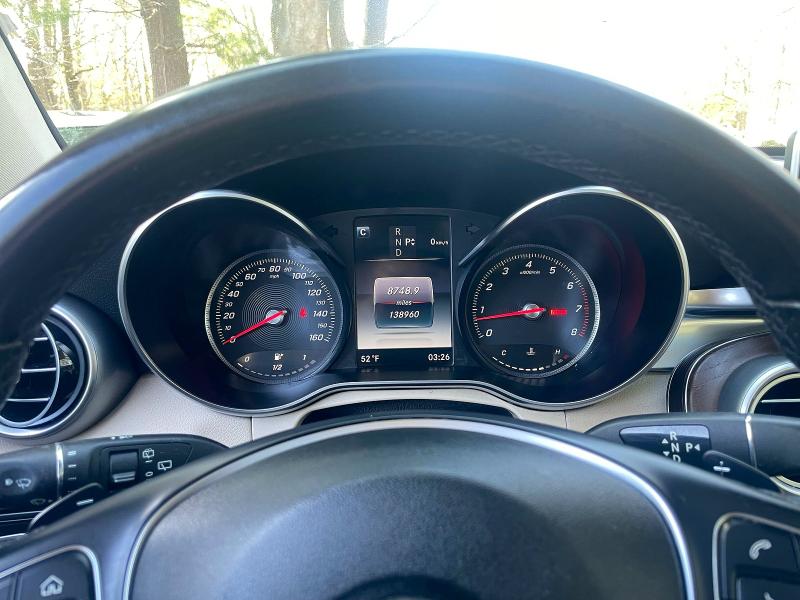 50997126 :رقم المزاد ، WDC0G4KB9KV185683 vin ، 2019 Mercedes-benz Glc مزاد بيع