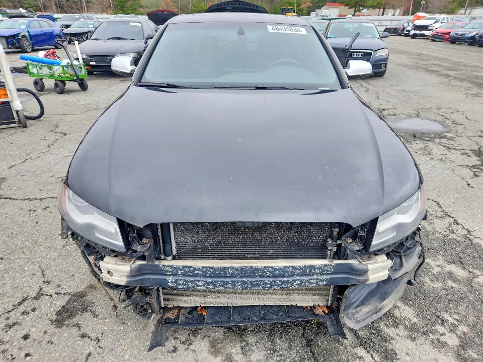 Aukcja sprzedaży 2011 Audi S4, vin: WAUDGAFL1BA116094, numer aukcji: 48435036