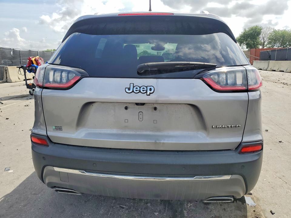Aukcja sprzedaży 2021 Jeep Cheerokee, vin: 1C4PJLDX7MD179785, numer aukcji: 48418186