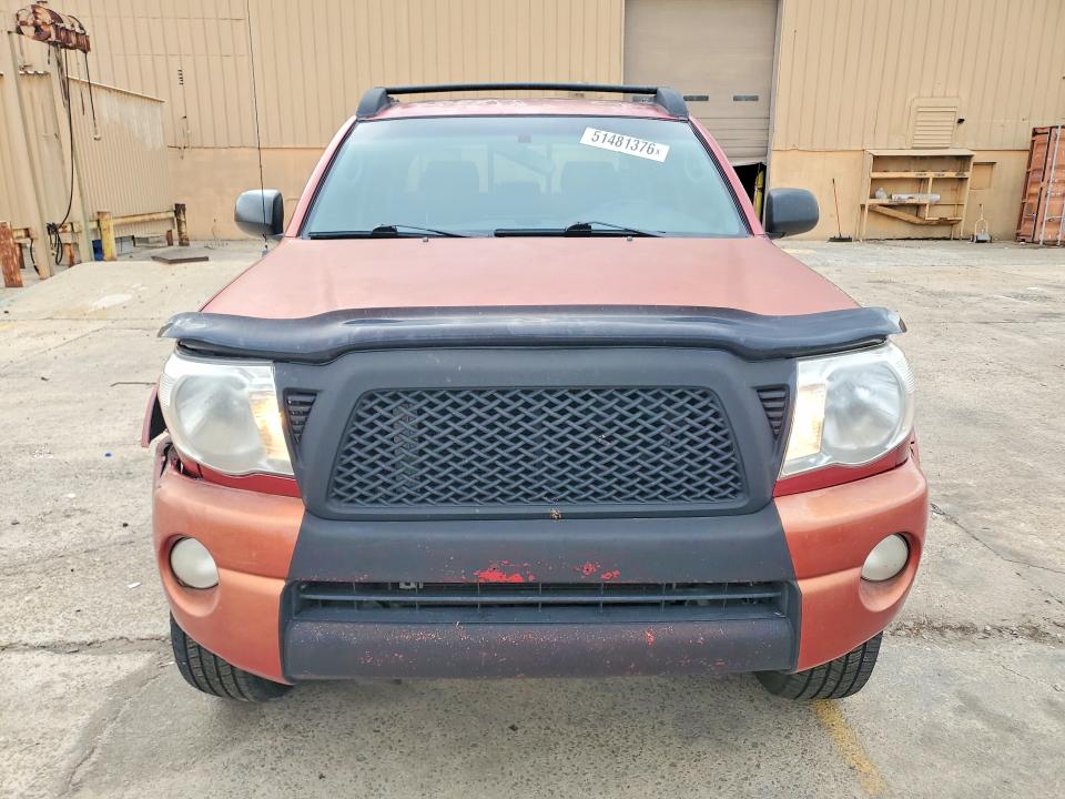 Продажа на аукционе авто 2008 Toyota Tacoma, vin: 5TELU42N58Z473289, номер лота: 51481376