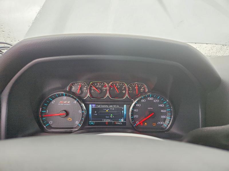 2017 Chevrolet Silverado მანქანა იყიდება აუქციონზე, vin: 3GCUKREC5HG271226, აუქციონის ნომერი: 51139976