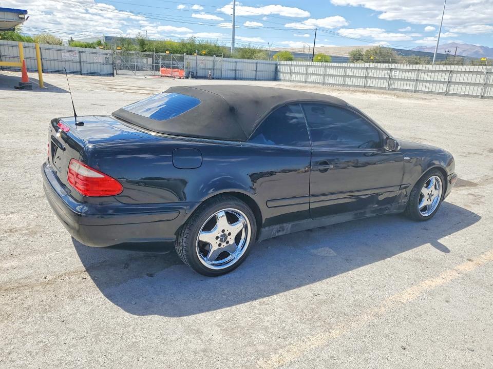 Продаж на аукціоні авто 2002 Mercedes-benz Clk, vin: WDBLK70G82T109903, номер лоту: 51646136