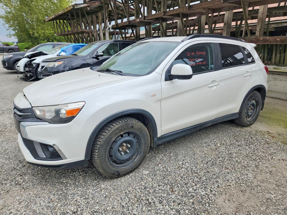 Продаж на аукціоні авто 2018 Mitsubishi Rvr, vin: JA4AJ4AW9JU600659, номер лоту: 49291416