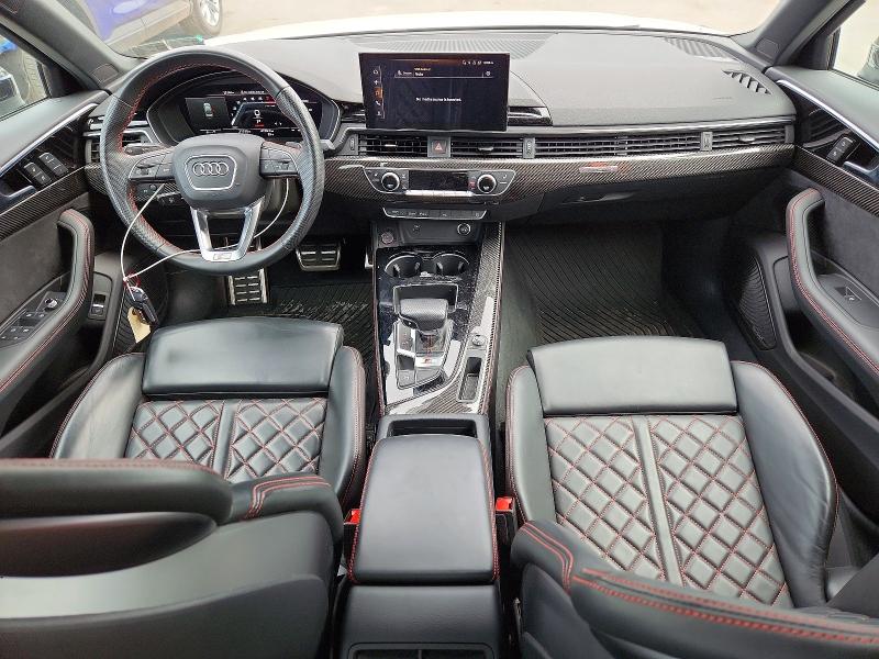Продаж на аукціоні авто 2023 Audi S4, vin: WAUB4AF46PA042493, номер лоту: 49605536