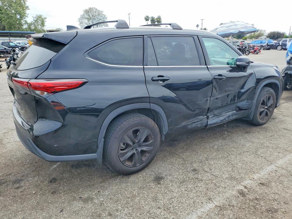 Aukcja sprzedaży 2020 Toyota Highlander, vin: 5TDHZRAH8LS510860, numer aukcji: 49035006