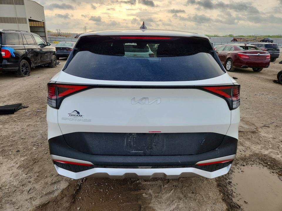 Продаж на аукціоні авто 2025 Kia Sportage, vin: KNDPU3DF1S7340853, номер лоту: 49735706