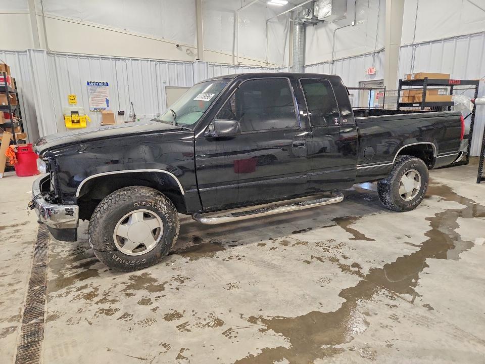 1998 Gmc Sierra მანქანა იყიდება აუქციონზე, vin: 1GTEK19R4WR501503, აუქციონის ნომერი: 51159696