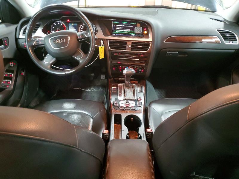 Aukcja sprzedaży 2014 Audi A4, vin: WAUBFAFL6EN028391, numer aukcji: 48954576
