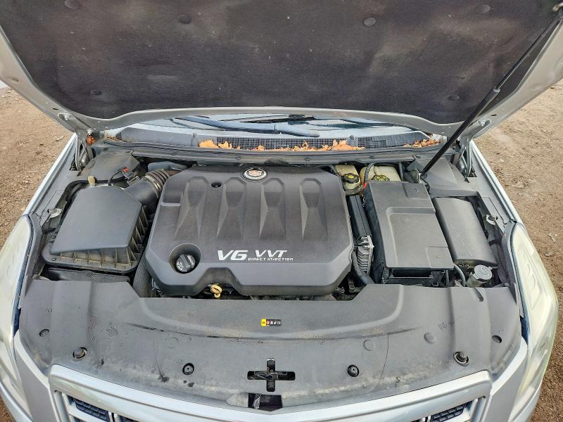 Продаж на аукціоні авто 2013 Cadillac Xts, vin: 2G61R5S34D9232887, номер лоту: 51379006