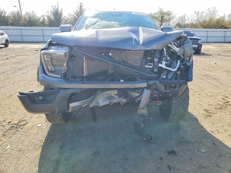48421916 :رقم المزاد ، 1FTER4LR9SLE19284 vin ، 2025 Ford Ranger مزاد بيع