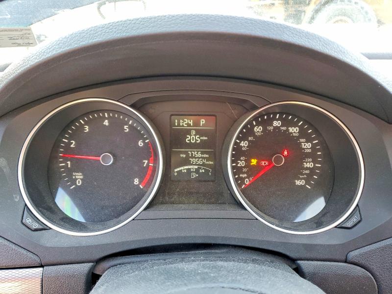Aukcja sprzedaży 2017 Volkswagen Jetta, vin: 3VW2B7AJ6HM355845, numer aukcji: 48661576