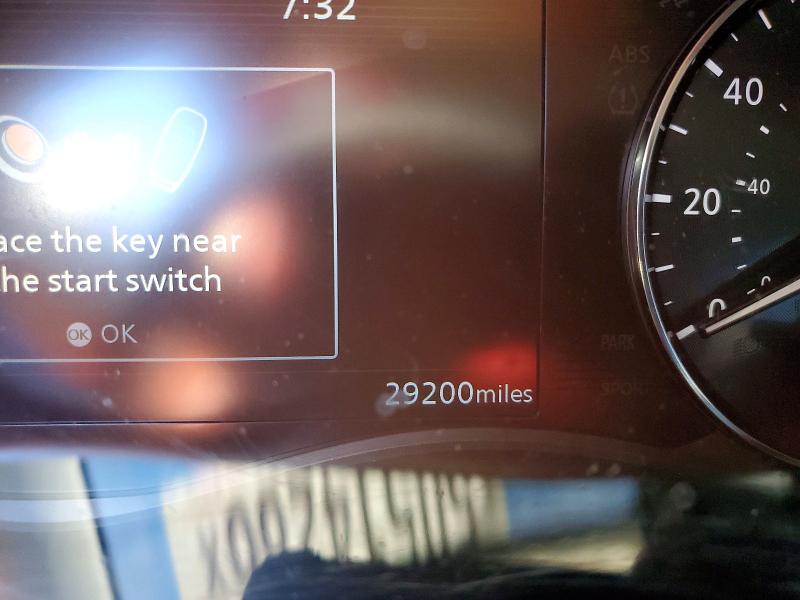 Aukcja sprzedaży 2024 Nissan Kicks, vin: 3N1CP5CVXRL502210, numer aukcji: 50514286