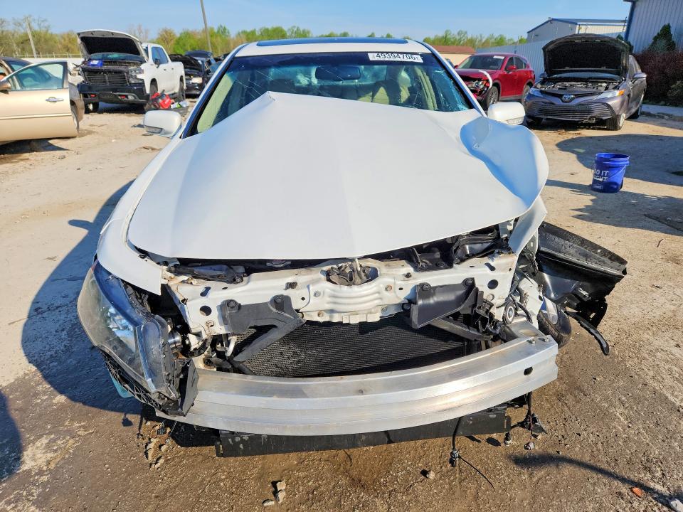 Продажа на аукционе авто 2012 Acura Tl, vin: 19UUA8F57CA010220, номер лота: 49394706