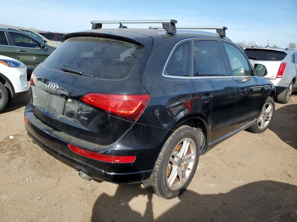 Aukcja sprzedaży 2014 Audi Q5, vin: WA1CMAFP7EA005977, numer aukcji: 49114256