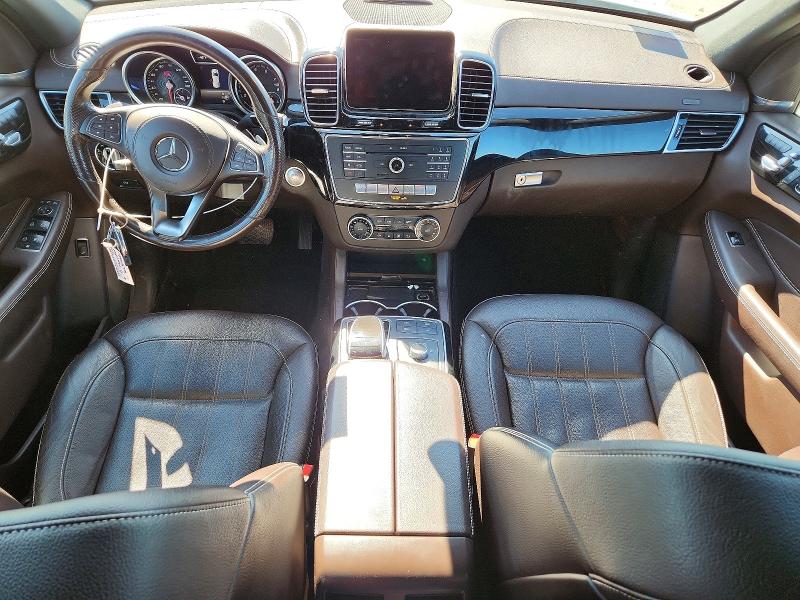 Продажа на аукционе авто 2017 Mercedes-benz Gls, vin: 4JGDF6EE0HA923930, номер лота: 49142566
