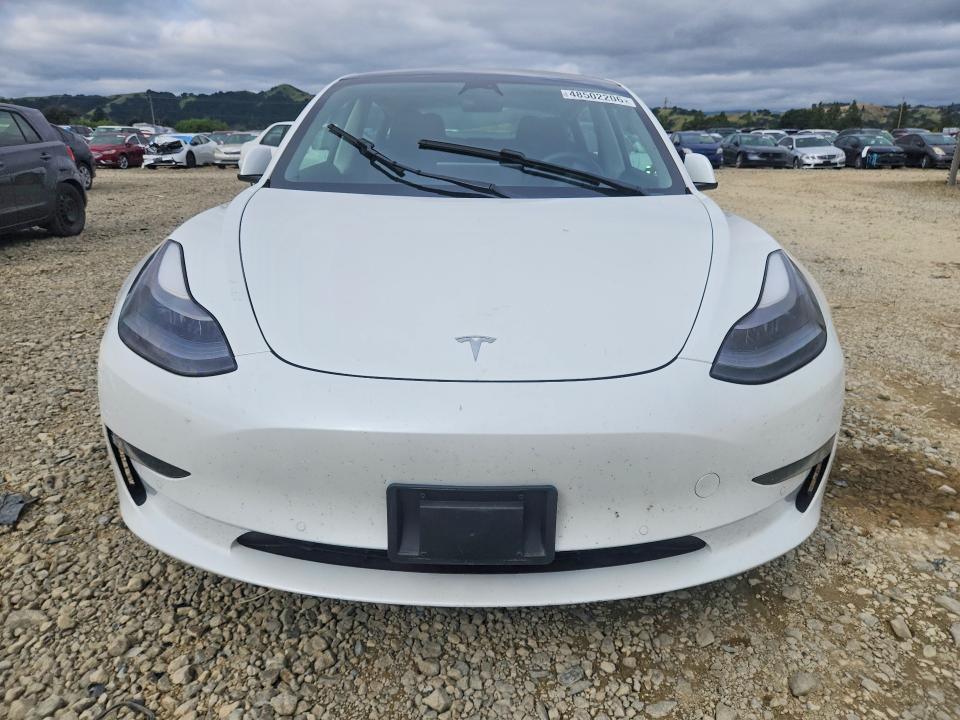 Aukcja sprzedaży 2021 Tesla Model 3, vin: 5YJ3E1EA8MF009526, numer aukcji: 48502206