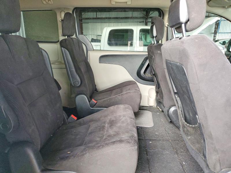 2014 Dodge Grand Caravan მანქანა იყიდება აუქციონზე, vin: 2C4RDGCG1ER478180, აუქციონის ნომერი: 48968576