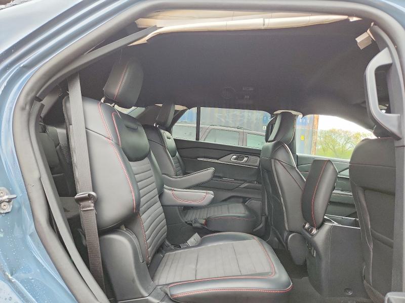 Auction sale of the 2025 Ford Explorer, vin: 1FMUK8KH5SGA48743, lot number: 51490796
