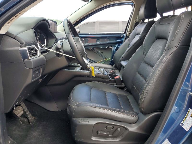 Продаж на аукціоні авто 2022 Mazda Cx-5, vin: JM3KFBCM8N1565462, номер лоту: 48577076