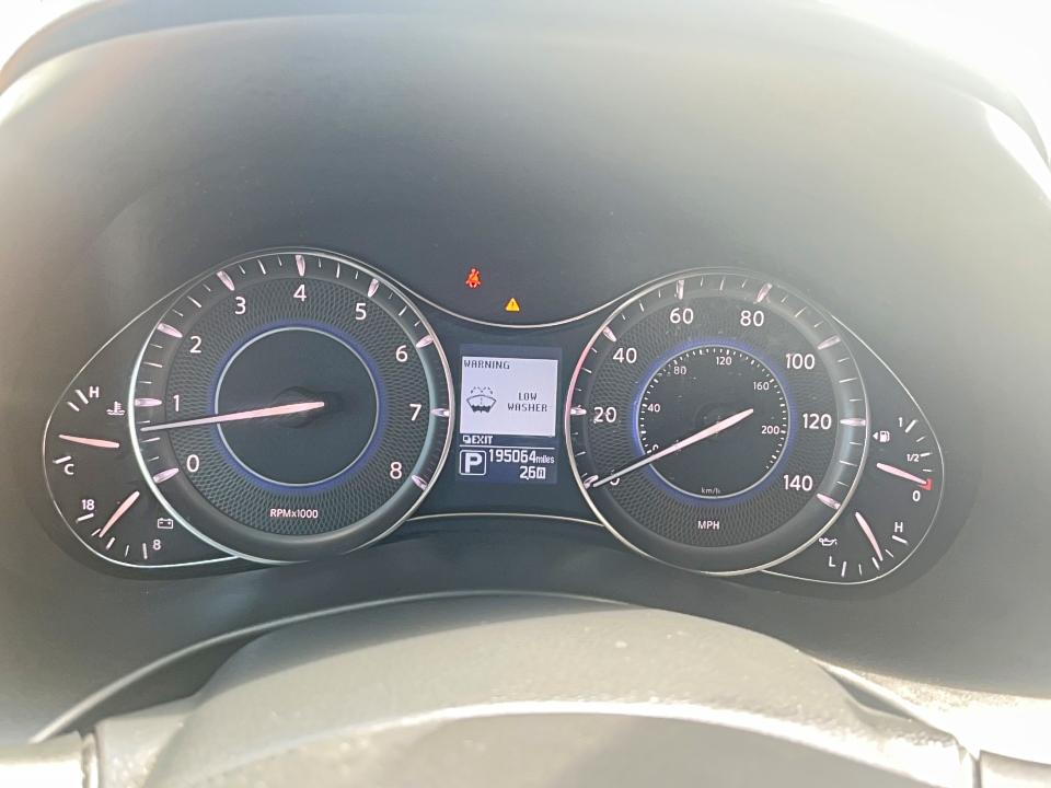 Продажа на аукционе авто 2013 Infiniti Qx56, vin: JN8AZ2NF6D9530305, номер лота: 49119946