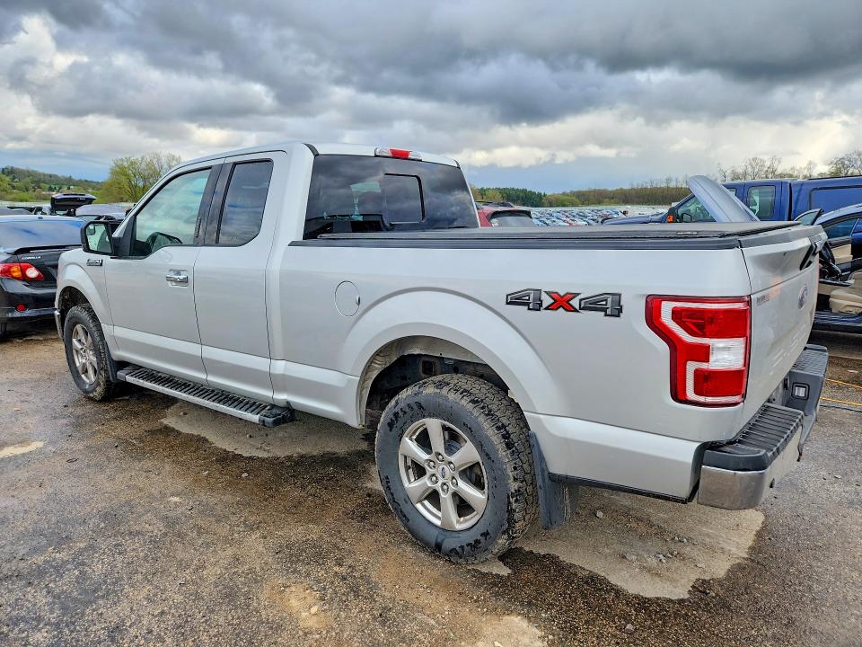 51520416 :رقم المزاد ، 1FTFX1E54JKD26468 vin ، 2018 Ford F150 مزاد بيع