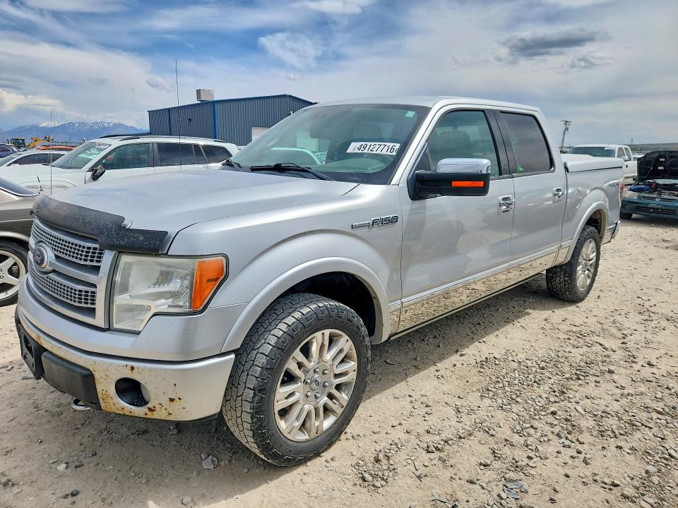 Продажа на аукционе авто 2010 Ford F150, vin: 1FTFW1EV3AFA87961, номер лота: 49127716