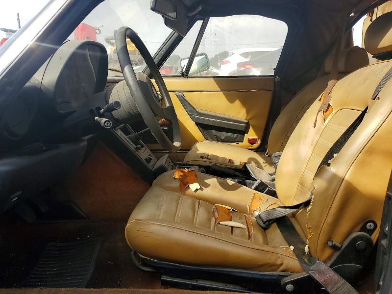 Aukcja sprzedaży 1988 Alfa Romeo Spider, vin: ZARBA5646J1062565, numer aukcji: 49176936
