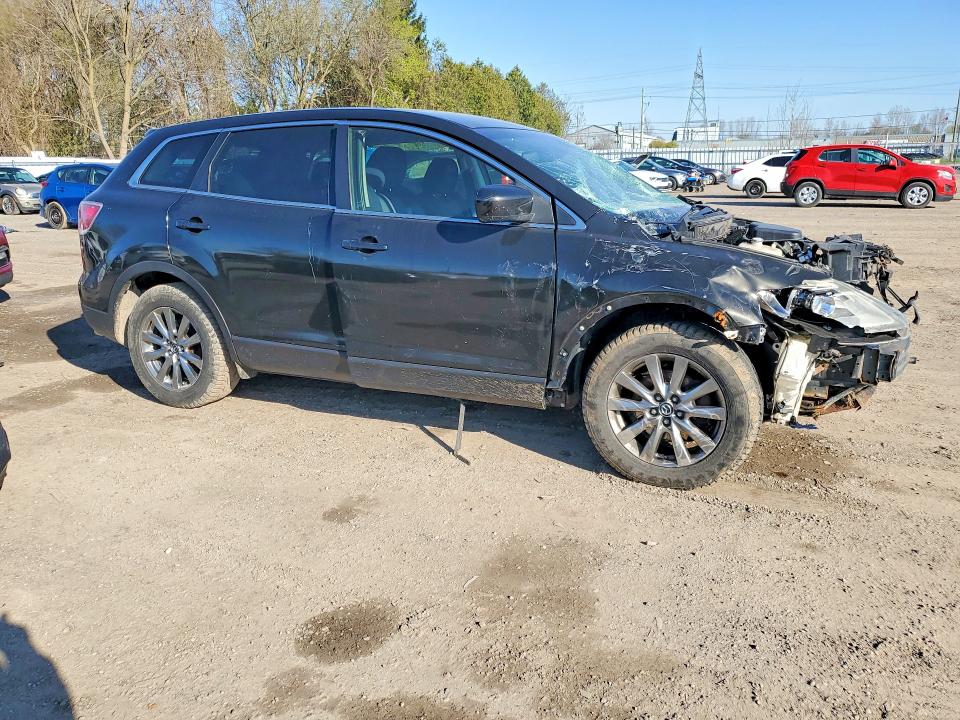 Aukcja sprzedaży 2007 Mazda Cx-9, vin: JM3TB38YX70103334, numer aukcji: 50043986