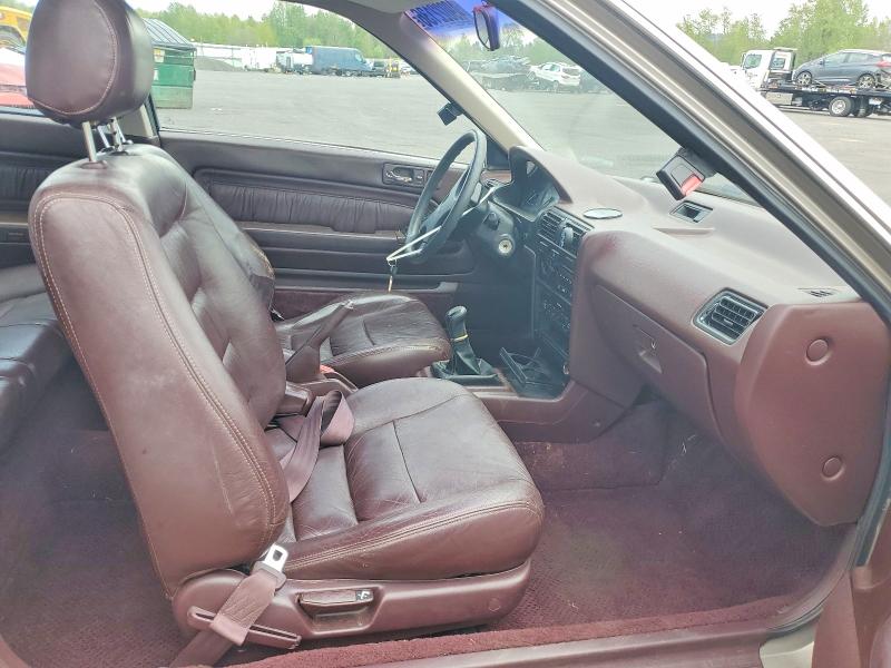 49022136 :رقم المزاد ، 1HGCB716XMA058878 vin ، 1991 Honda Accord مزاد بيع