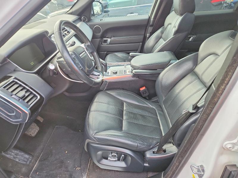 Aukcja sprzedaży 2017 Land Rover Range Rover Sport, vin: SALWR2FV6HA156329, numer aukcji: 50043306