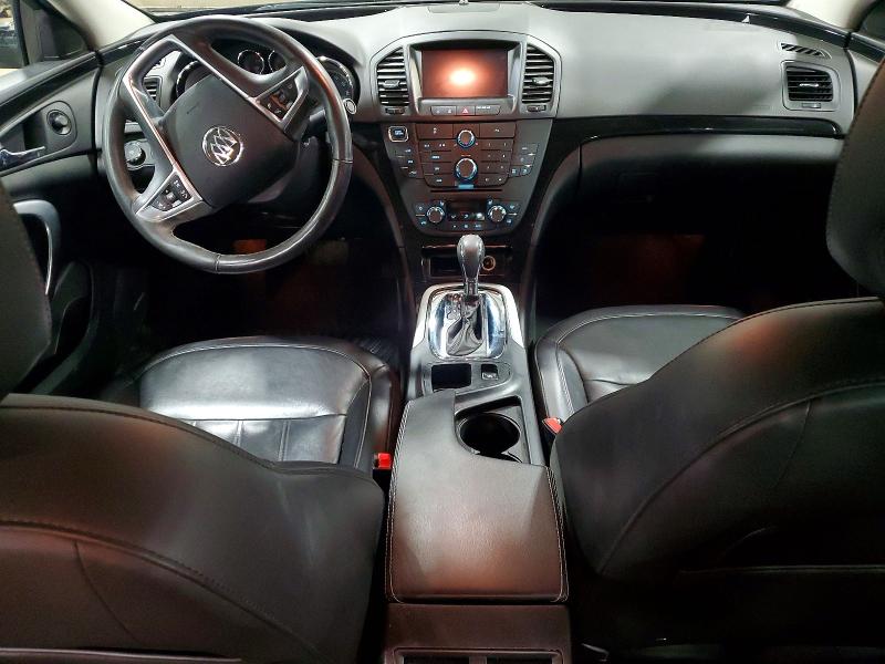 Aukcja sprzedaży 2013 Buick Regal, vin: 2G4GT5GV7D9129560, numer aukcji: 47813096