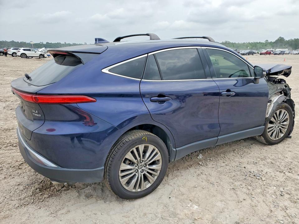 Aukcja sprzedaży 2021 Toyota Venza, vin: JTEAAAAH8MJ078209, numer aukcji: 51511476