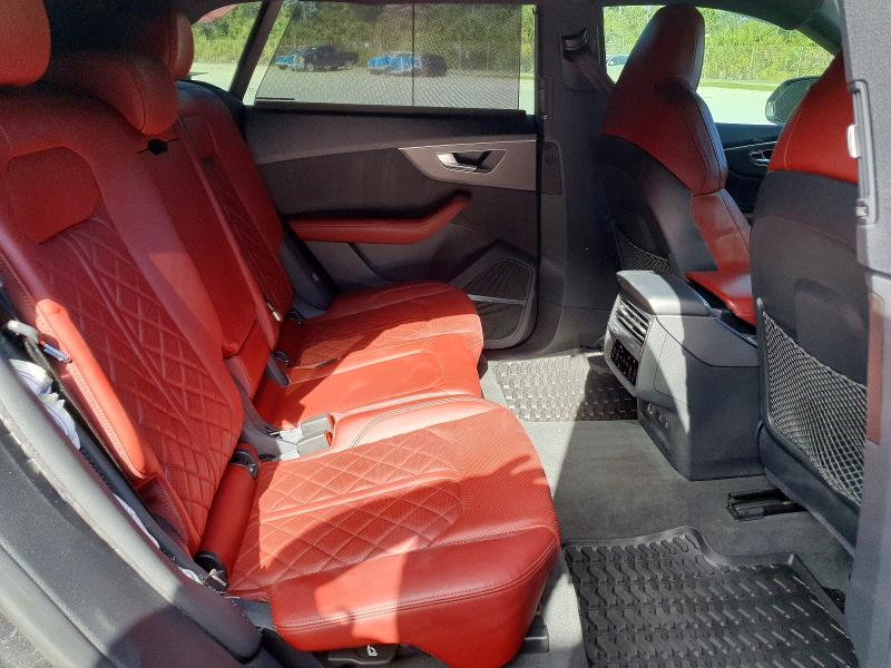 49753866 :رقم المزاد ، WA1AWBF15RD011669 vin ، 2024 Audi Sq8 مزاد بيع