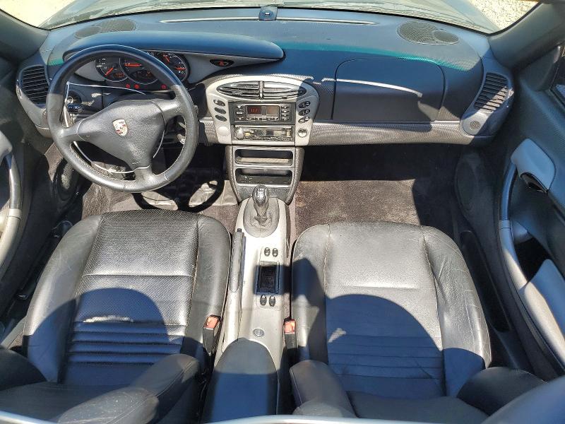 Aukcja sprzedaży 1999 Porsche Boxster, vin: WP0CA2983XU627017, numer aukcji: 51242196